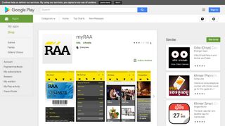 myRAA - Apps on Google Play