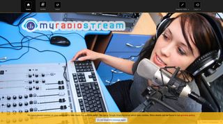 MyRadioStream.com - Free Shoutcast Servers (Free Stream Hosting)