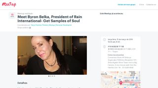 Meet Byron Belka, President of Rain International- Get Samples of ...