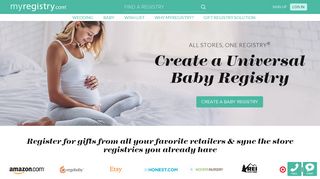 Baby Registry and Baby Shower Gift Ideas - MyRegistry.com