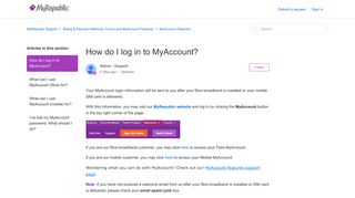 How do I log in to MyAccount? – MyRepublic Support