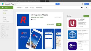 My Republic Mobile - Apps on Google Play