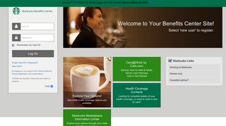 Resources for Starbucks Partners - Alight