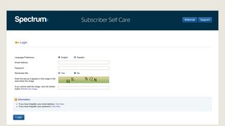 Subscriber Self Care