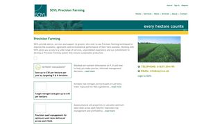 SOYL Precision Farming - Home