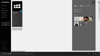 Myspace | Listen and Stream Free Music, Albums, New Releases ...