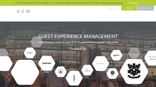 HGEM: Guest Experience Management