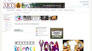 Mcaw > Tewksbury Crafts & Sciences > Mystery Science