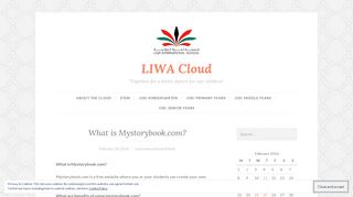 What is Mystorybook.com? – LIWA Cloud