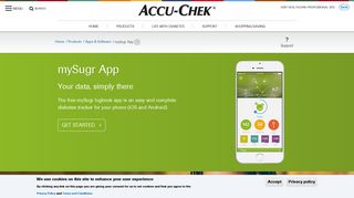 mySugr App | Accu-Chek