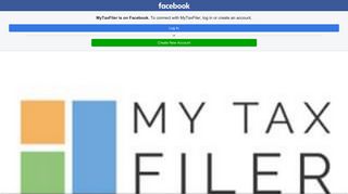 MyTaxFiler - Home | Facebook