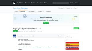 stg.login.mytaxfiler.com · Issue #128 · anand-bhat/httpswatch · GitHub