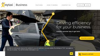 Mytaxi | Business