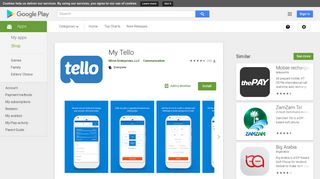 My Tello - Apps on Google Play