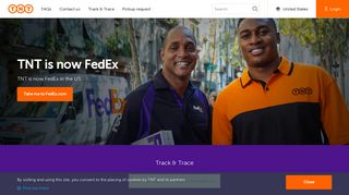 TNT is becoming FedEx | TNT US | TNT United States