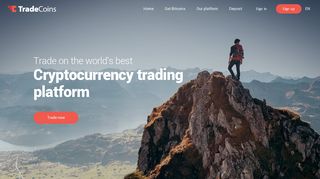 TradeCoins.com