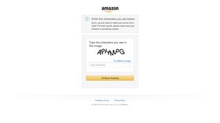 Amazon Instant Video device registration page - Amazon.com