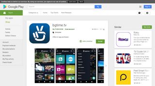 bgtime.tv – Apps on Google Play