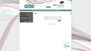 Login - UIF Solutions