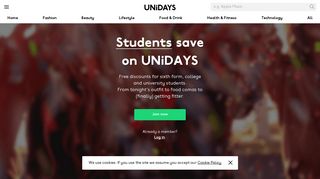 UNiDAYS