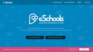 eSchools | School websites, VLE and Communication packages for ...