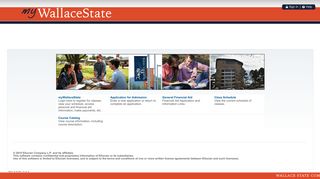 myWallaceState - Wallace State Community College