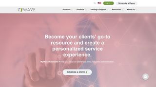 Customizable Online Client Portal – MyWave Elements | Zywave