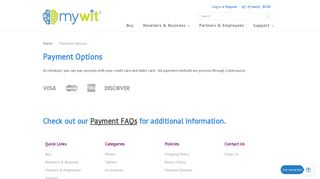 Refurbished Cell Phone Payment Options | MyWiT