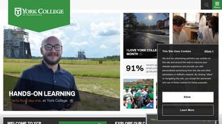York College of Pennsylvania | From Day One