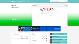 my.yisd.net - Sign In - My Yisd - Sur.ly