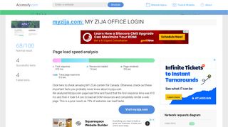 Access myzija.com. MY ZIJA OFFICE LOGIN