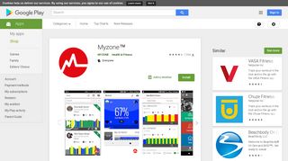 Myzone™ - Apps on Google Play