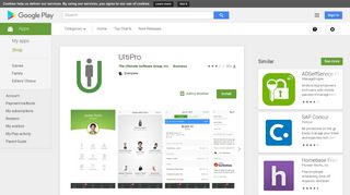 UltiPro - Apps on Google Play