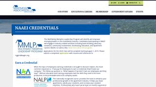 NAAEI Credentials - Apartment Association of Greater Memphis