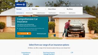 Allianz Car Insurance - Car Insurance Quotes Australia