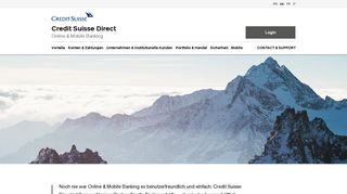 Credit Suisse Direct
