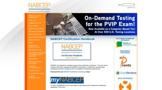 NABCEP | North American Board of Certified Energy Practitioners