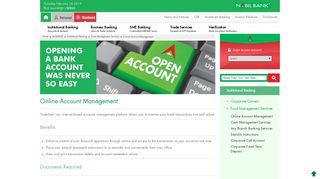 Online Account Management - Nabil Bank Limited – First Private ...