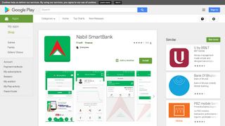 Nabil SmartBank - Apps on Google Play