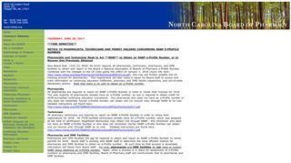 NCBOP - Obtaining NABP eProfile Numbers: Pharmacists and ...