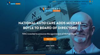 National Auto Care | Dealer Home