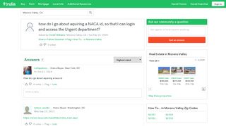 How To: How do I go about aquiring a NACA id, so that I can login and ...