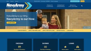 NavyArmy - South Texas - Credit Union