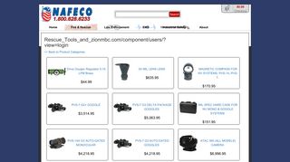 At NAFECO, we provide quality service, on-time delivery, competitive ...