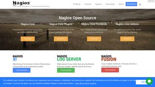 Nagios - The Industry Standard In IT Infrastructure Monitoring