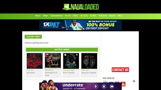 Latest Naija Music / Nigeria Songs Download » Naijaloaded Music