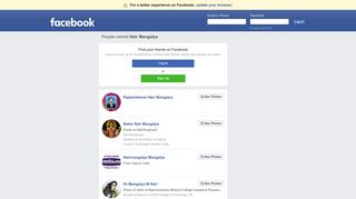 Nair Mangalya Profiles | Facebook