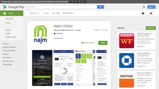 Najm Online - Apps on Google Play