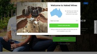 Naked Wines: Buy wine online | Next day delivery