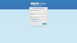 myNalco.com